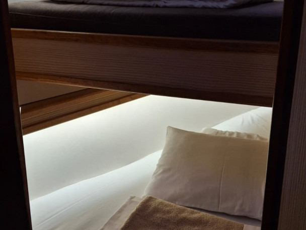 D&D Yacht D&D Kufner 54 Exclusive - 6 cab mieten Trogir