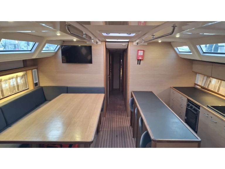 Ein D&D Yacht D&D Kufner 54 Exclusive - 6 cab mieten in Trogir