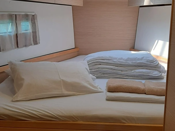 Boot mieten Trogir günstig D&D Kufner 50