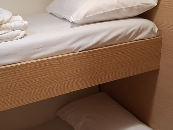 Bootsverleih D&D Yacht D&D Kufner 50 Trogir Samboat