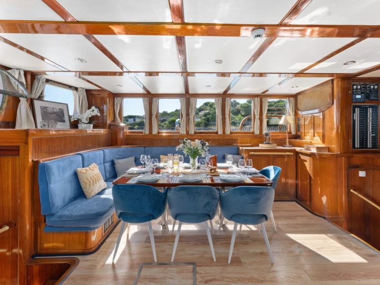 YachtCharter in Split -  Gulet Smart Spirit auf SamBoat