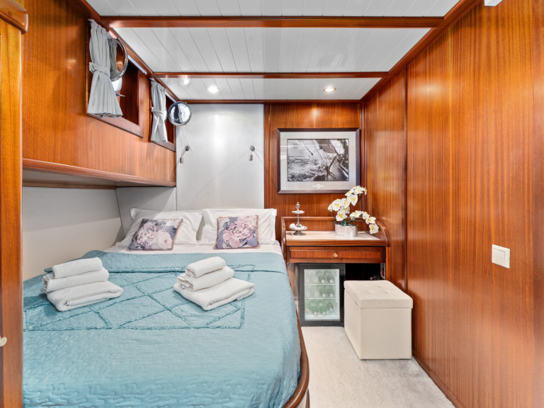 Ein  Gulet Smart Spirit mieten in Split