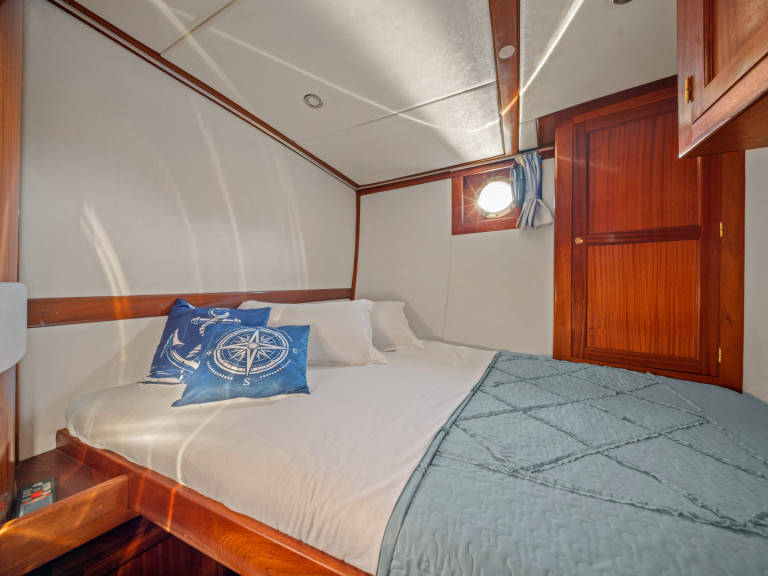 Boot mieten Split günstig Gulet Smart Spirit