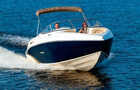 Motorboot mieten in Sant Antoni de Portmany - Four Winns Freedom 180