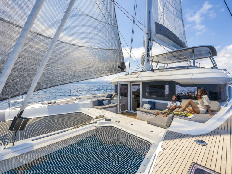 Lagoon Lagoon 60 mieten Castellammare del Golfo