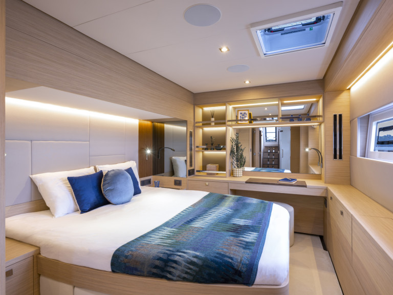 YachtCharter in Castellammare del Golfo - Lagoon Lagoon 60 auf SamBoat