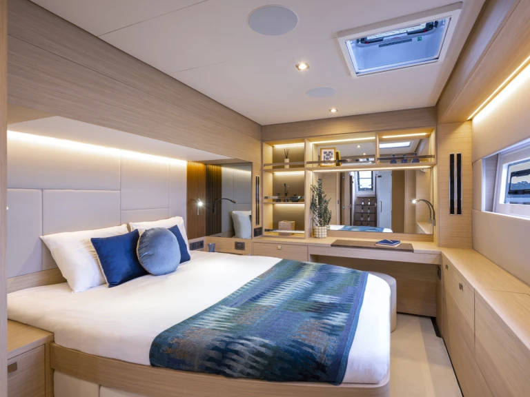 YachtCharter in Castellammare del Golfo - Lagoon Lagoon 60 auf SamBoat