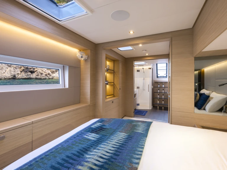 Ein Lagoon Lagoon 60 mieten in Castellammare del Golfo