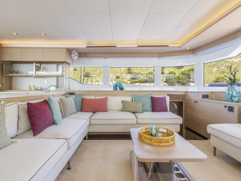 Lagoon Lagoon 60 mieten Olbia