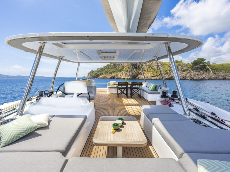 Bootsverleih Lagoon Lagoon 60 Capo d'Orlando Samboat