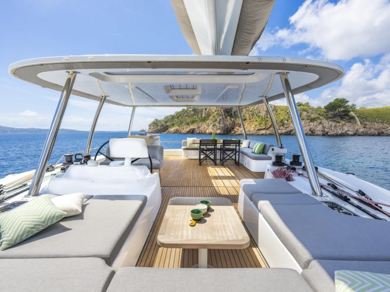 Bootsverleih Lagoon Lagoon 60 Capo d'Orlando Samboat