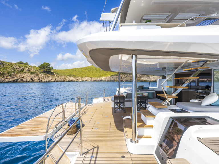 Katamaran mieten in Capo d'Orlando - Lagoon Lagoon 60