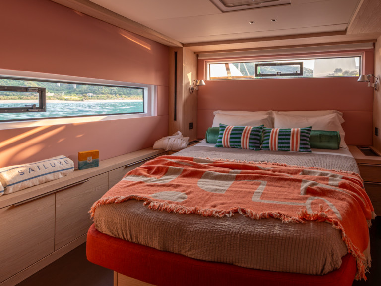 Lagoon Lagoon Sixty 5 mieten Castellammare del Golfo