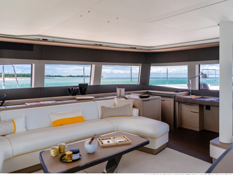 Vermietung Katamaran Lagoon mit Führerschein