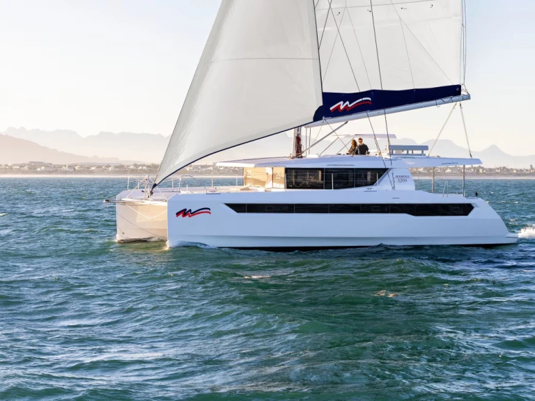 Leopard Moorings 5200 mieten Le Marin