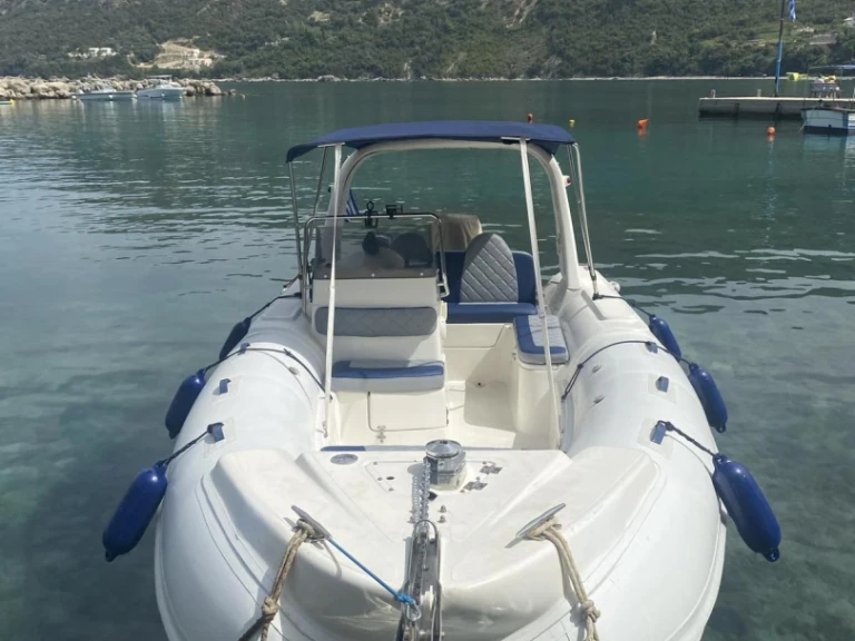 Motorboot mit oder ohne Skipper Horizon mieten in Aríllas
