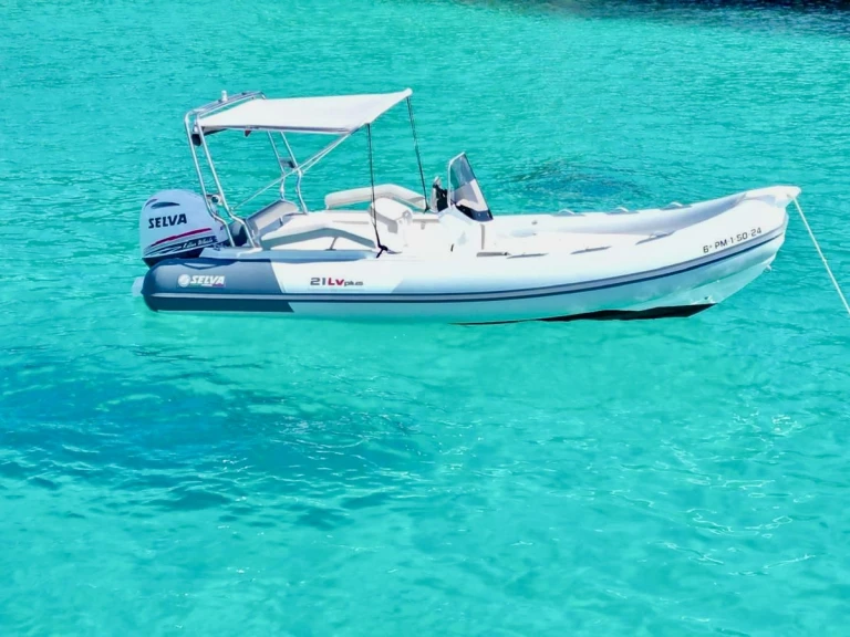 Boot mieten Cala d'Or günstig 640