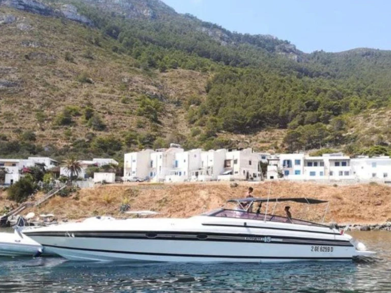 Bootsverleih Cherokee Yachts  Cherokee Yachts 45 Lugano (District) Samboat