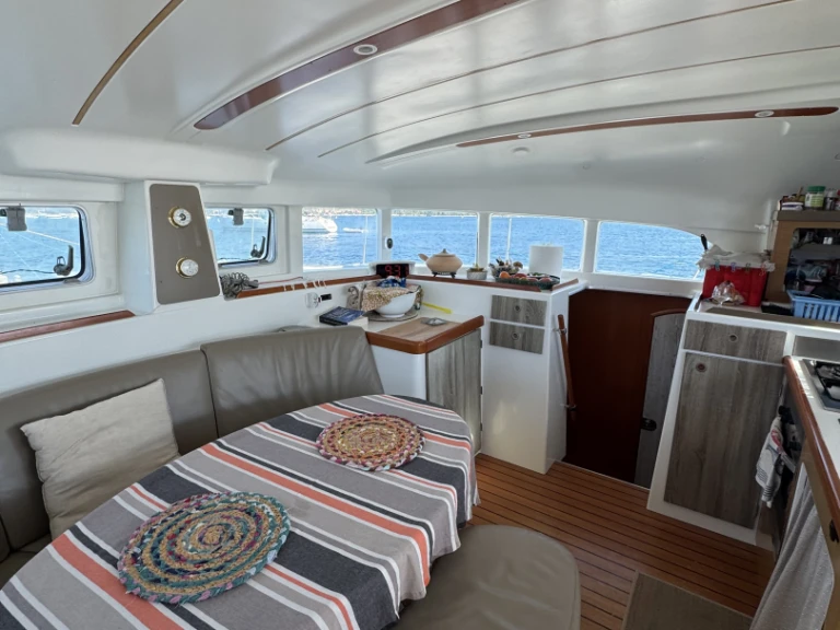 Katamaran mieten in Porto-Vecchio - Lagoon Lagoon 380