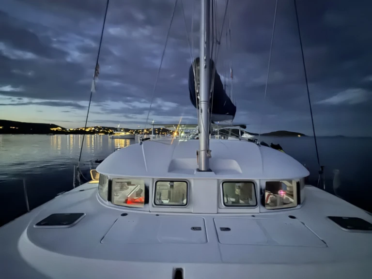 Bootsverleih Lagoon Lagoon 380 Porto-Vecchio Samboat