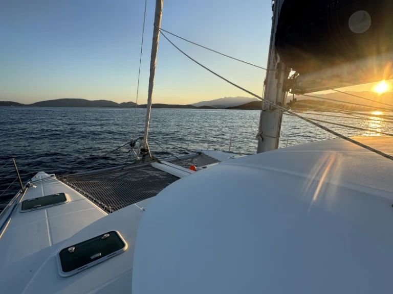 Katamaran mit oder ohne Skipper Lagoon mieten in Porto-Vecchio