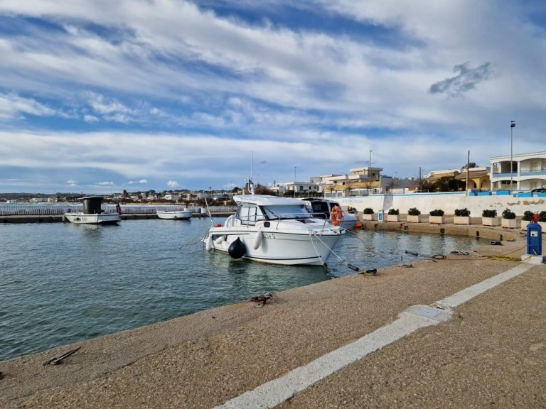 Jeanneau Merry Fisher 695 series2 mieten Torre Vado