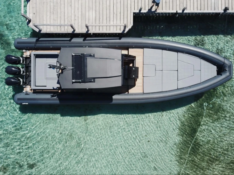 Sea Water Sea Water Phantom 400   mieten Saint-Tropez