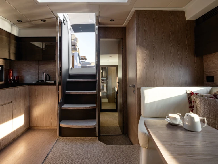 Yacht mieten in Podstrana - Azimut Azimut Atlantis 45