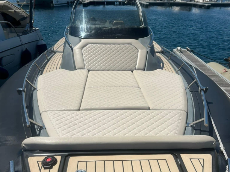 Bootsverleih Salpa Salpa Soleil 33 Ajaccio Samboat