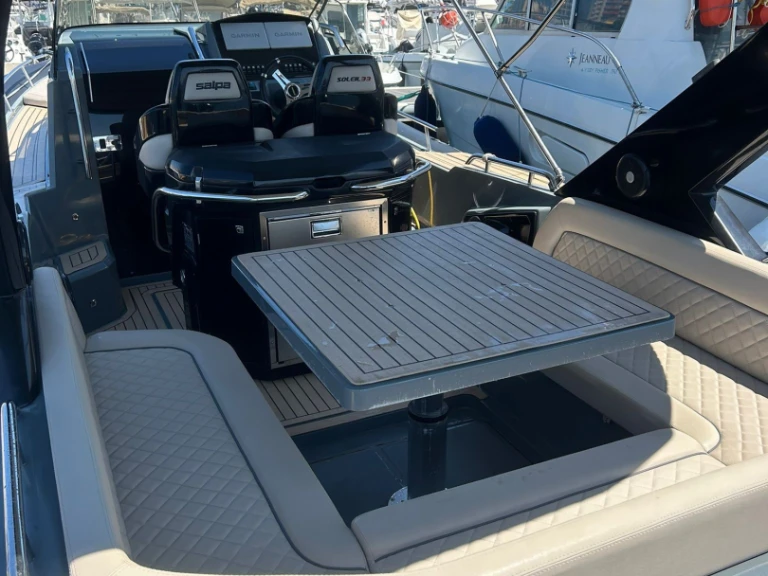 Vermietung Schlauchboot Salpa mit Führerschein