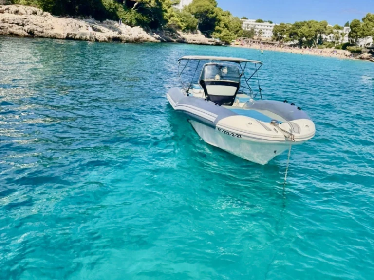 Motorboot mieten in Marina De Cala D'Or zum besten Preis