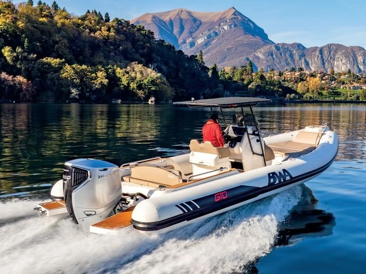 YachtCharter in Ajaccio - Bwa 308 auf SamBoat