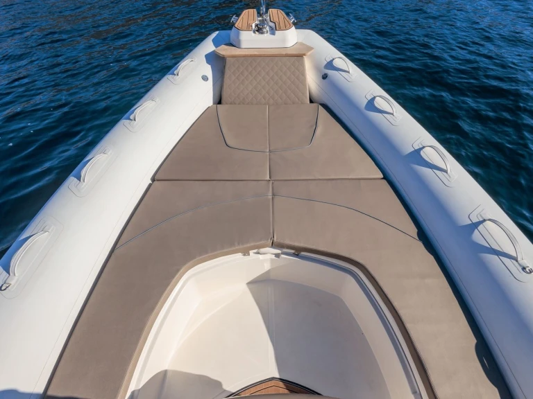 Boot mieten Ajaccio günstig 308