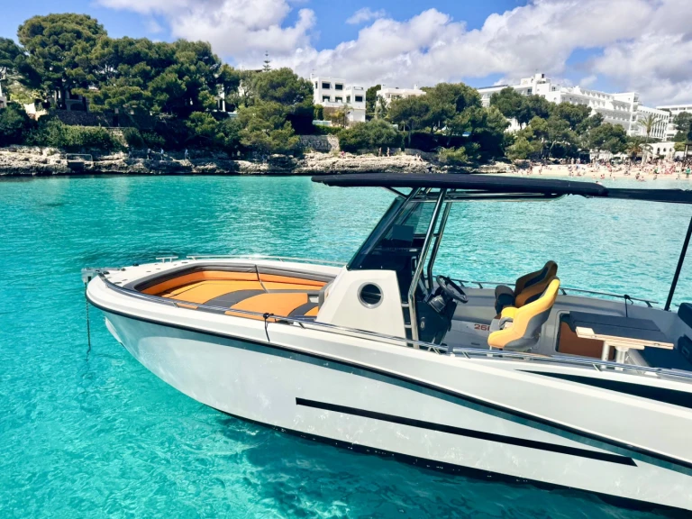 BMA X-266 mieten Marina De Cala D'Or