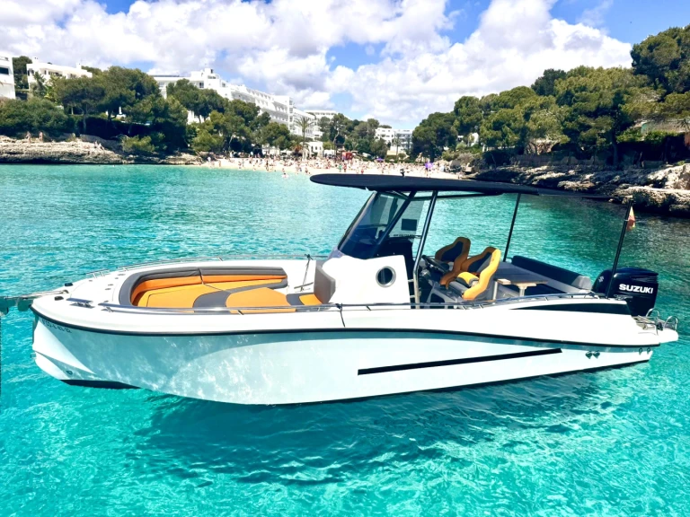 YachtCharter in Cala d'Or - BMA X-266 auf SamBoat