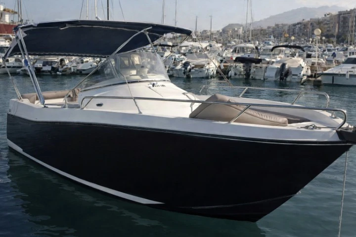 YachtCharter in Garrucha - Shiren Shiren 27 CC auf SamBoat