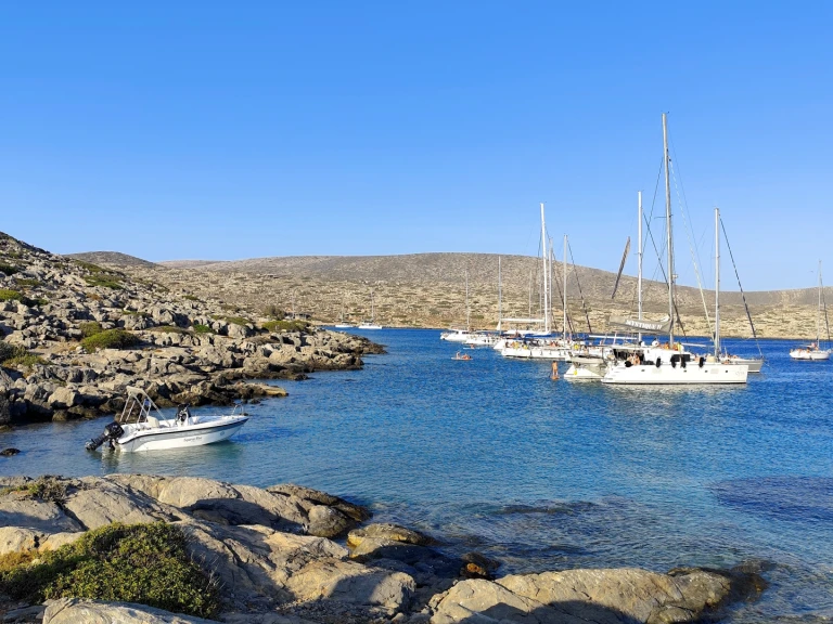 Motorboot mieten in Káto Goúves zum besten Preis