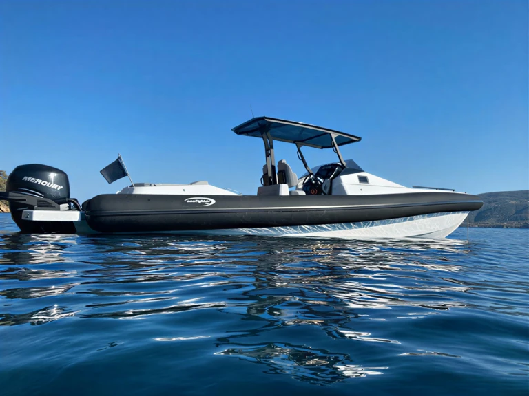 YachtCharter in Chárakas - Seafighter Cabin 36 auf SamBoat