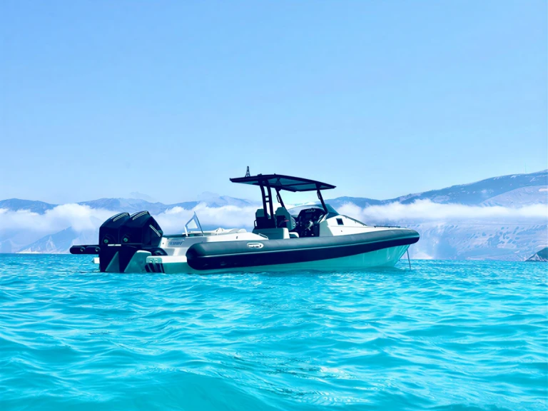 Boot mieten Chárakas günstig Cabin 36