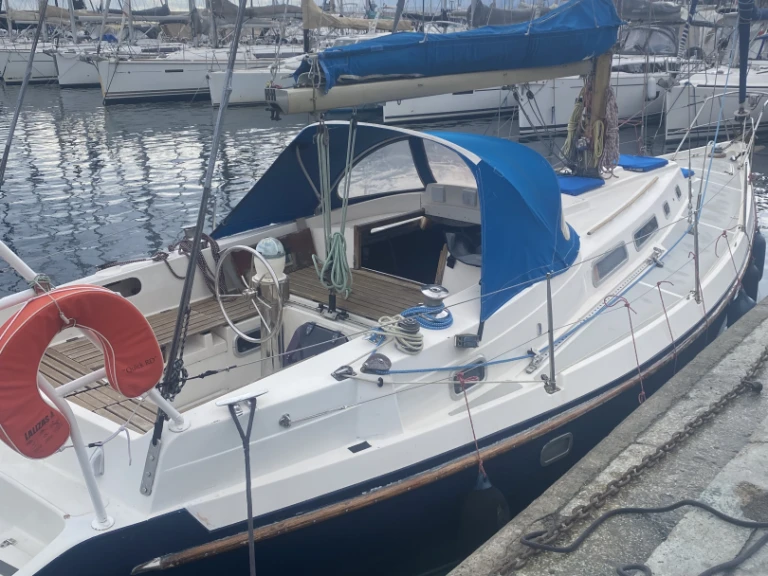 Ein Contest contest 34 mieten in Marseille