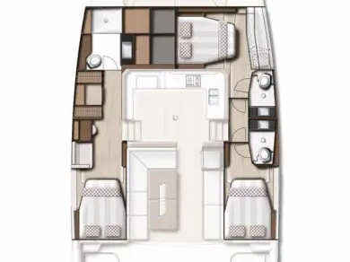 Ein Bali Bali Catspace Voile mieten in Palma de Mallorca