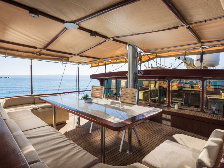  Gulet mieten Dubrovnik