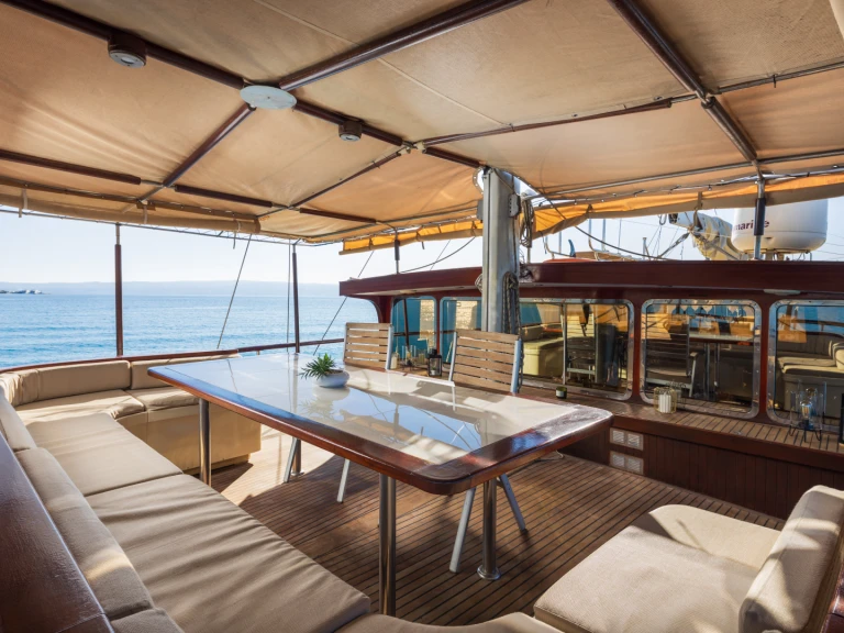 Bootsverleih  Gulet Split Samboat