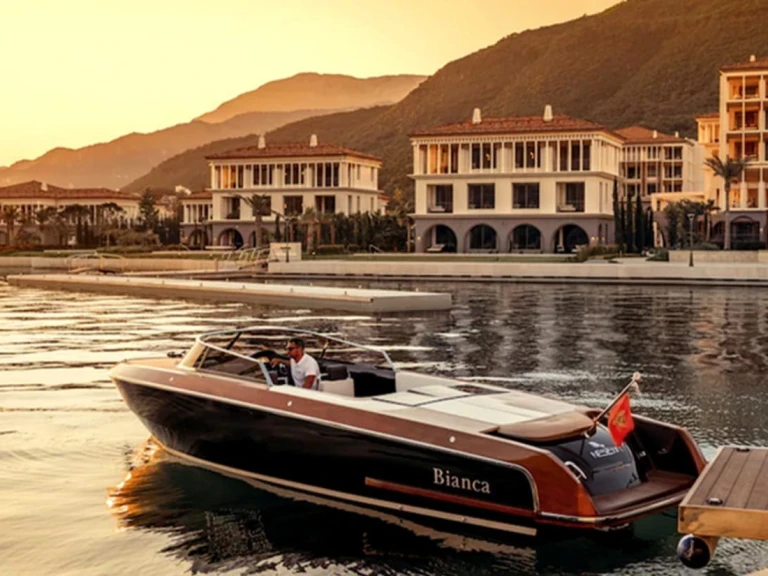 Vermietung Motorboot  mit Führerschein