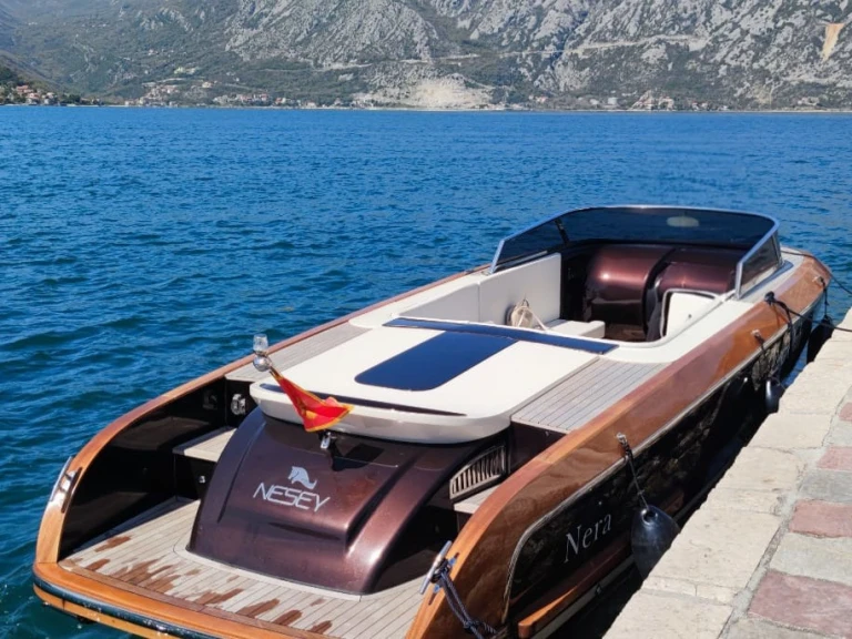 YachtCharter in Portonovi -  Motorboat auf SamBoat