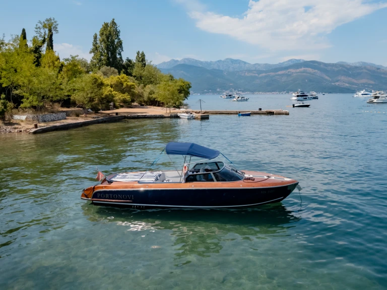 Bootsverleih  Motorboat Portonovi Samboat