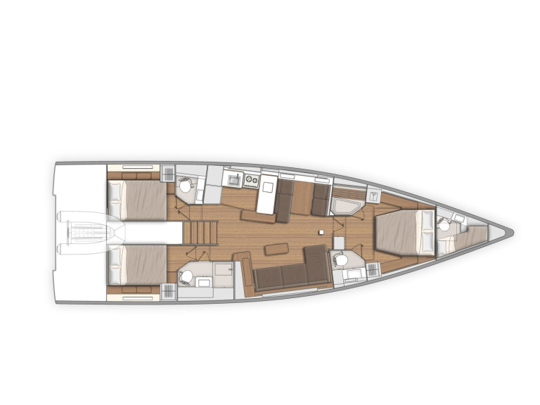 Segelboot mieten in Ibiza Town zum besten Preis