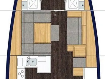 Segelboot mieten in Trogir zum besten Preis