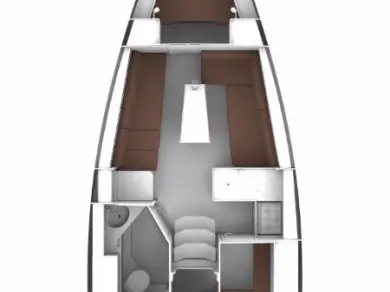 Boot mieten Zadar günstig Cruiser 34