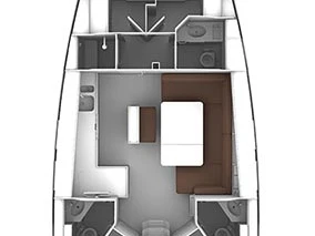Vermietung Segelboot Bavaria mit Führerschein